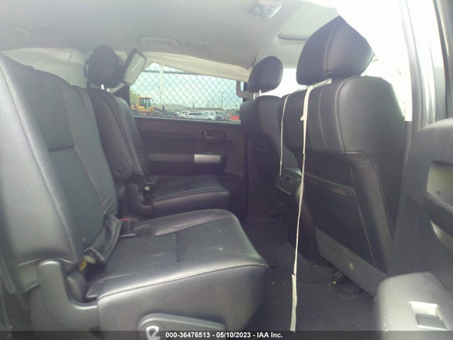 2021 Toyota Sequoia, VIN: 5TDCY5B1XMS184181