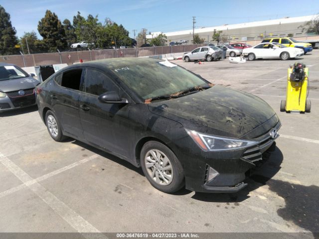 2019 5NPD74LF5KH412375 main image