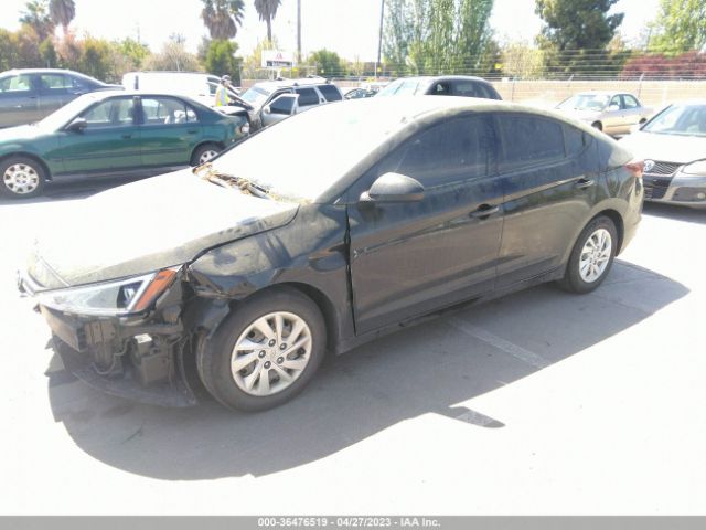 Hyundai ELANTRA SE 2019 5NPD74LF5KH412375 Image 2