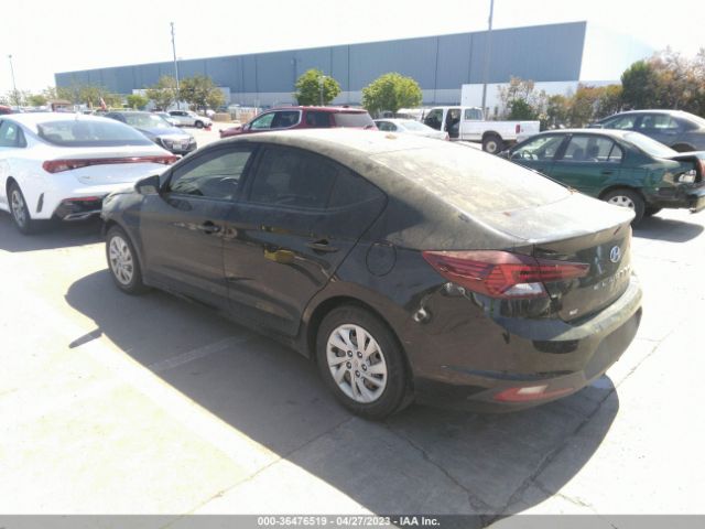 Hyundai ELANTRA SE 2019 5NPD74LF5KH412375 Image 4