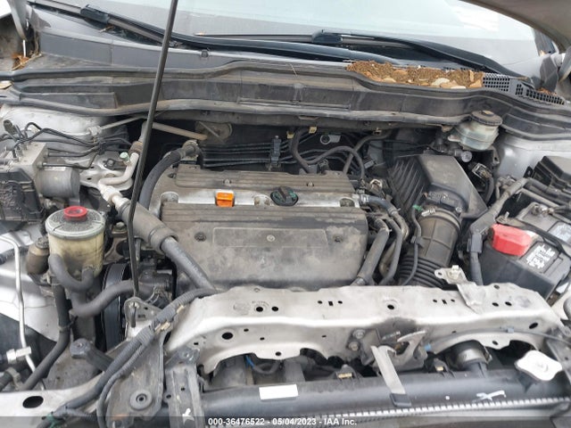 2009 HONDA CR-V EX VIN: 3CZRE38569G704040