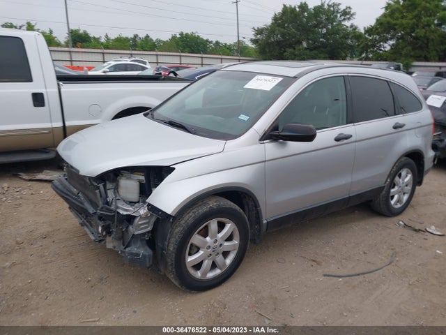 2009 HONDA CR-V EX VIN: 3CZRE38569G704040