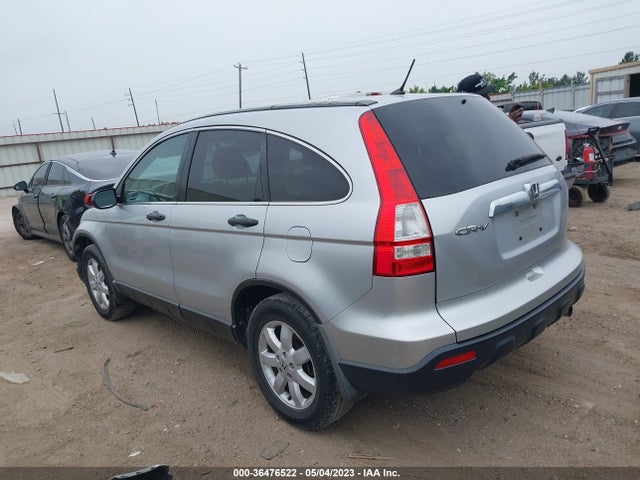 2009 HONDA CR-V EX VIN: 3CZRE38569G704040
