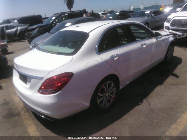 Mercedes-Benz C-class C 300 2016 55SWF4JB8GU140470 Image 6
