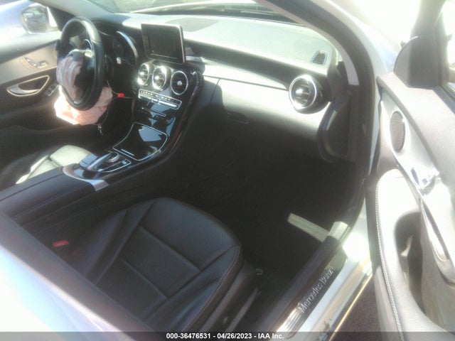 Mercedes-Benz C-class C 300 2016 55SWF4JB8GU140470 Image 7
