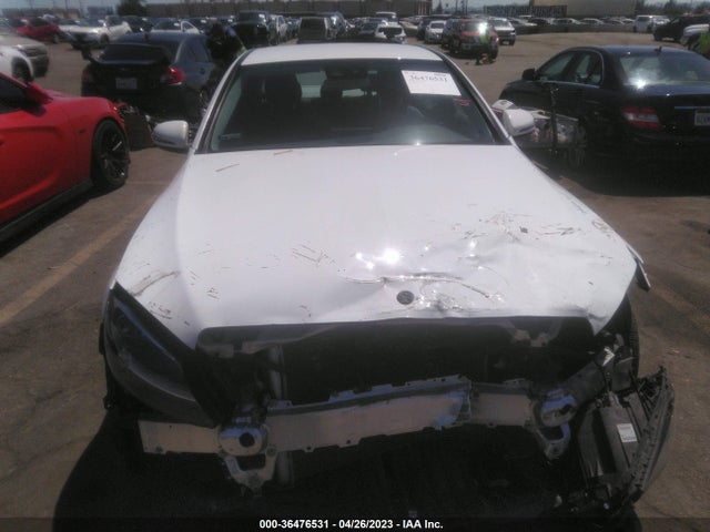 Mercedes-Benz C-class C 300 2016 55SWF4JB8GU140470 Image 8