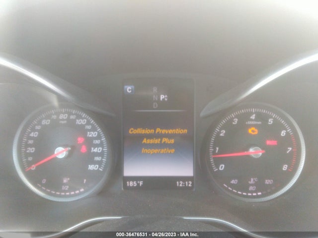 Mercedes-Benz C-class C 300 2016 55SWF4JB8GU140470 Image 9