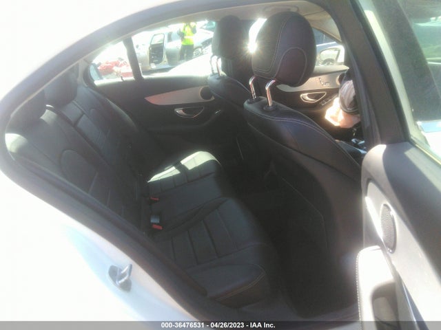 Mercedes-Benz C-class C 300 2016 55SWF4JB8GU140470 Image 10