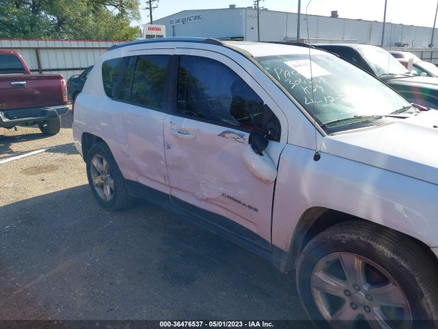 1C4NJCEAXFD273809 Jeep Compass High Altitude Edition