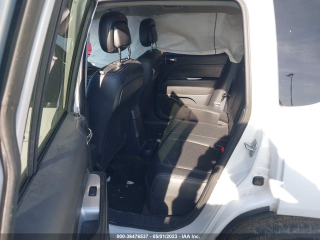 1C4NJCEAXFD273809 Jeep Compass High Altitude Edition