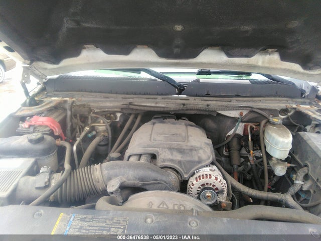 2009 GMC SIERRA 2500HD WORK TRUCK VIN: 1GDHC44K59E101933