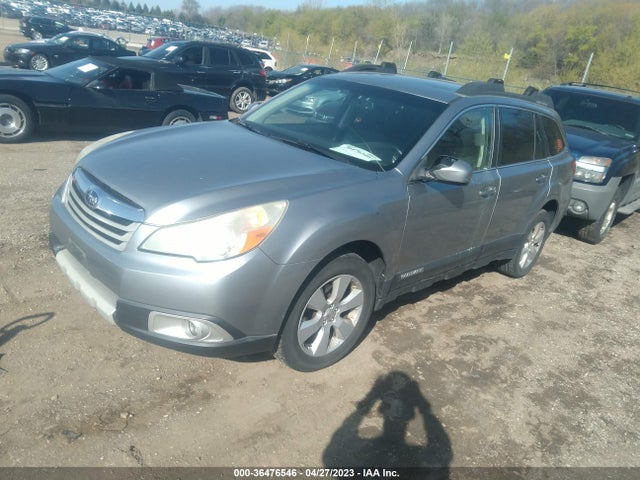 2011 SUBARU OUTBACK 2.5I LIMITED PWR MOON VIN: 4S4BRCKC8B3336905