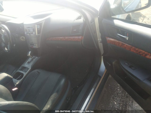 2011 SUBARU OUTBACK 2.5I LIMITED PWR MOON VIN: 4S4BRCKC8B3336905