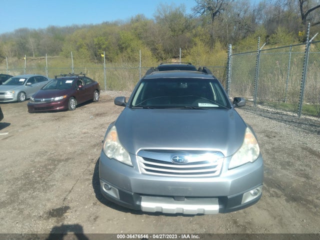 2011 SUBARU OUTBACK 2.5I LIMITED PWR MOON VIN: 4S4BRCKC8B3336905