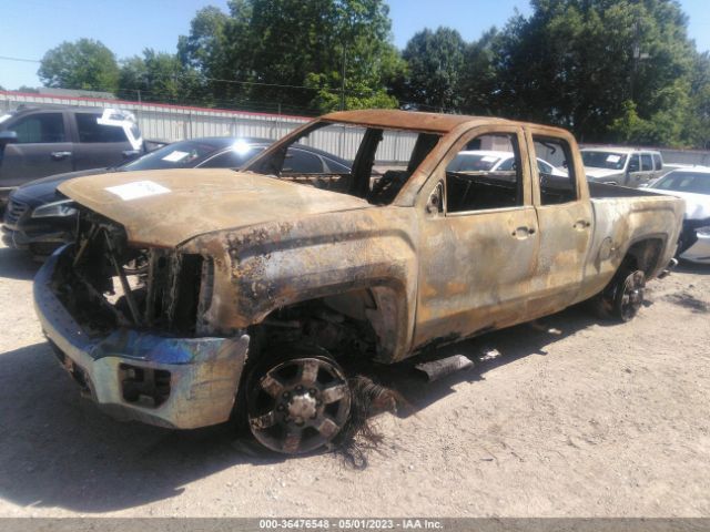 1GT22SEG8GZ246384 GMC Sierra 2500hd Sle