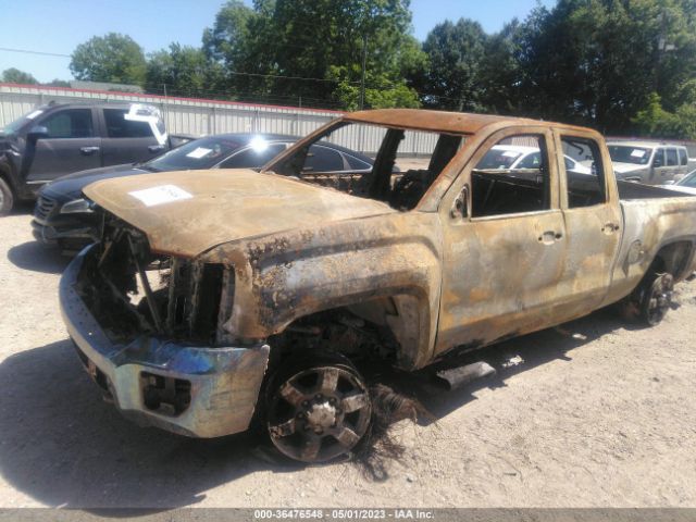 1GT22SEG8GZ246384 GMC Sierra 2500hd Sle