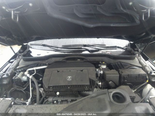 5J8YE1H48NL010042 Acura Mdx W/technology Package
