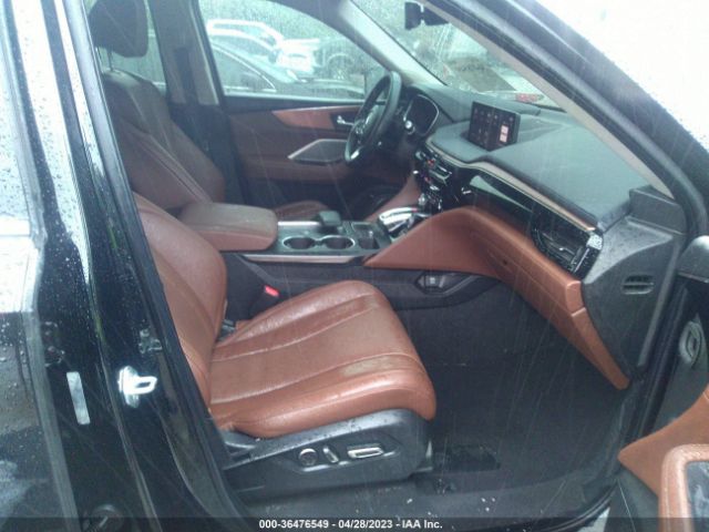 5J8YE1H48NL010042 Acura Mdx W/technology Package