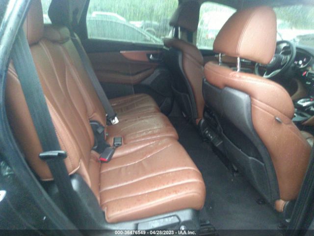 5J8YE1H48NL010042 Acura Mdx W/technology Package