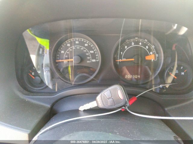 1C4NJCBAXFD250454 Jeep Compass Sport
