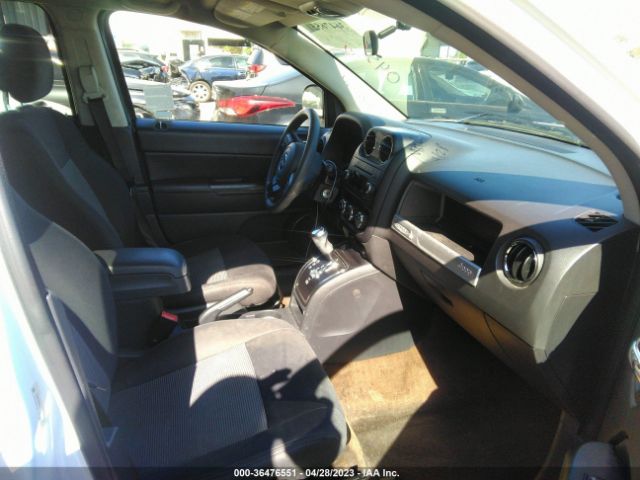 1C4NJCBAXFD250454 Jeep Compass Sport