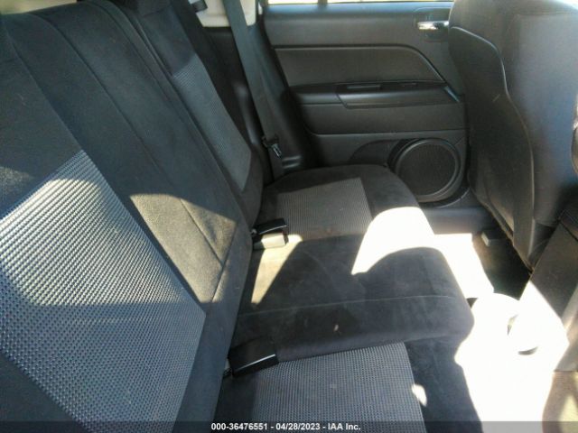 1C4NJCBAXFD250454 Jeep Compass Sport
