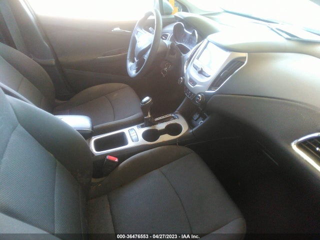 Chevrolet CRUZE LS 2017 1G1BC5SM1H7240103 Image 7