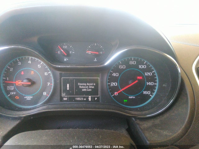 Chevrolet CRUZE LS 2017 1G1BC5SM1H7240103 Image 9