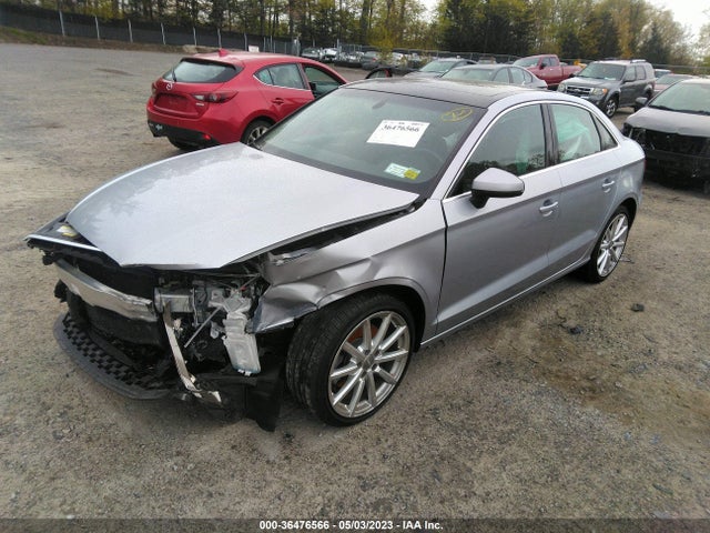 WAUE8GFF1G1050958 Audi A3 2.0t Premium Plus