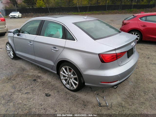 WAUE8GFF1G1050958 Audi A3 2.0t Premium Plus