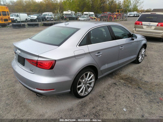 WAUE8GFF1G1050958 Audi A3 2.0t Premium Plus