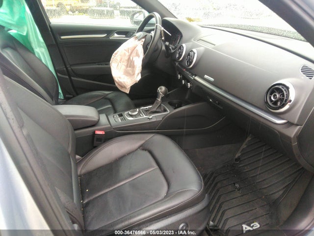 WAUE8GFF1G1050958 Audi A3 2.0t Premium Plus