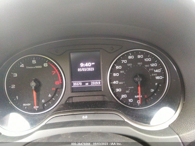 WAUE8GFF1G1050958 Audi A3 2.0t Premium Plus