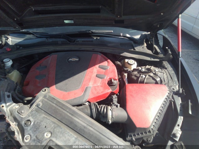 Chevrolet Camaro 1lt 2018 1G1FB1RSXJ0101149 Image 10