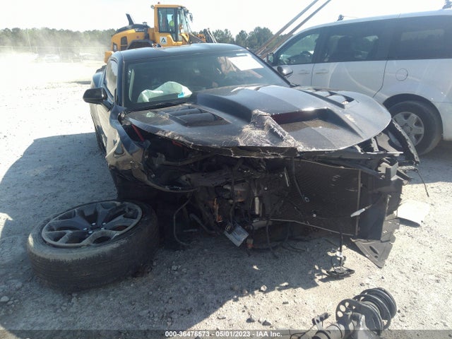 Chevrolet Camaro 1lt 2018 1G1FB1RSXJ0101149 Image 6