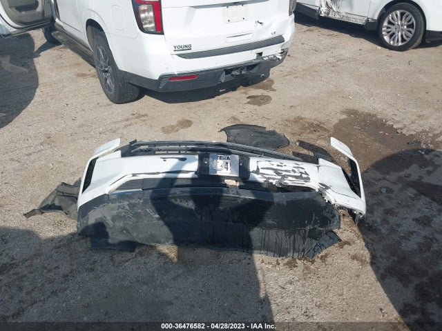 Chevrolet Suburban Lt 2021 1GNSCCKD8MR376682 Image 12
