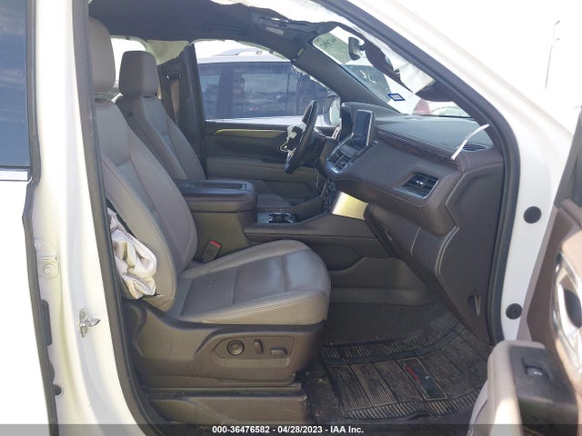 Chevrolet Suburban Lt 2021 1GNSCCKD8MR376682 Image 5