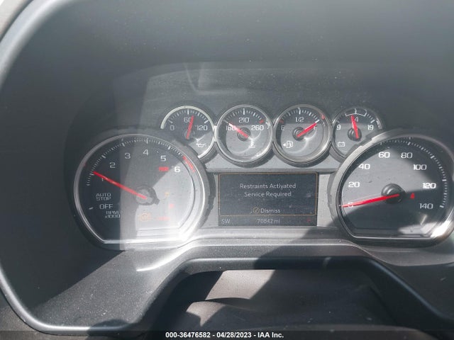 Chevrolet Suburban Lt 2021 1GNSCCKD8MR376682 Image 7