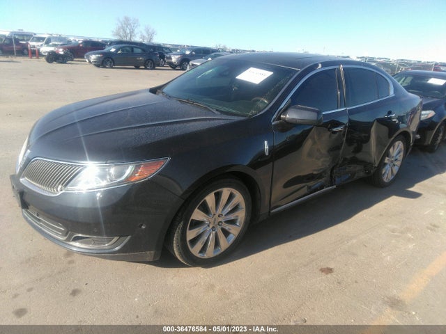 Lincoln Mks Ecoboost 2014 1LNHL9FT7EG600847 Image 2