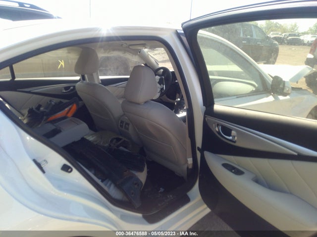 2022 Infiniti Q50, VIN: JN1EV7BR3NM341570