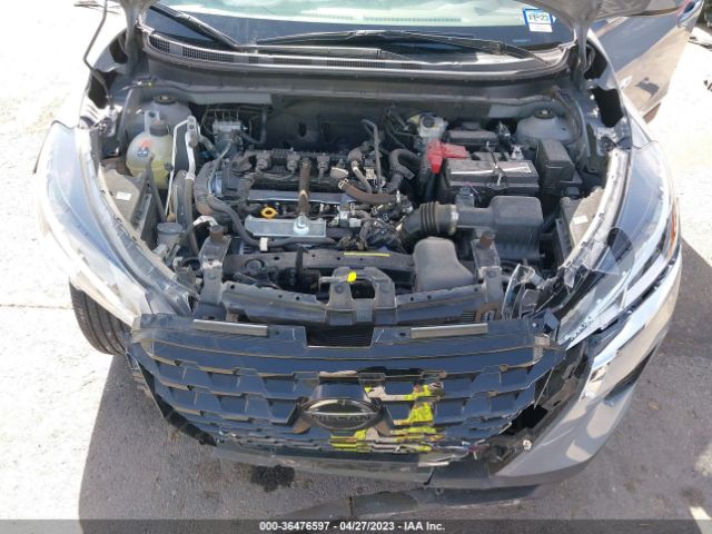 3N1CP5CV3ML551242 Nissan KICKS SV