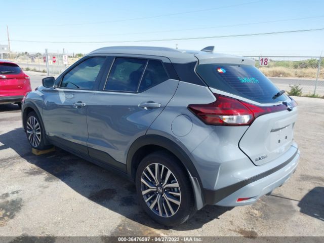 3N1CP5CV3ML551242 Nissan KICKS SV