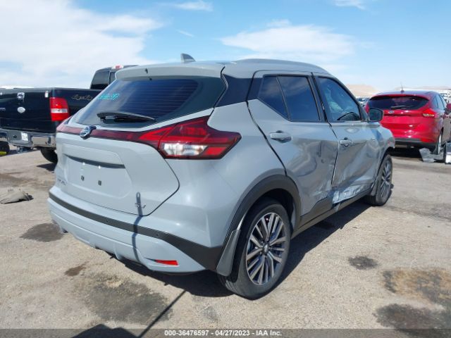 3N1CP5CV3ML551242 Nissan KICKS SV