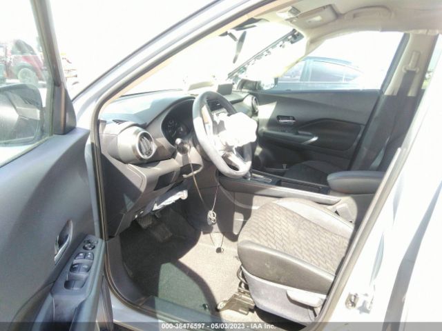 3N1CP5CV3ML551242 Nissan KICKS SV