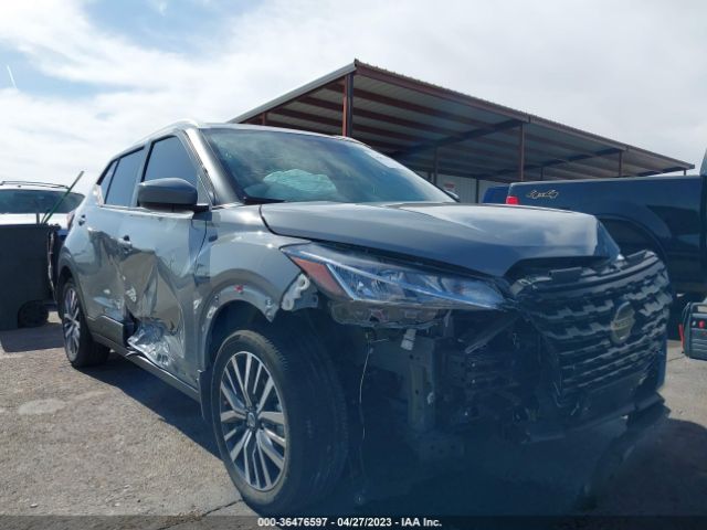 3N1CP5CV3ML551242 Nissan KICKS SV