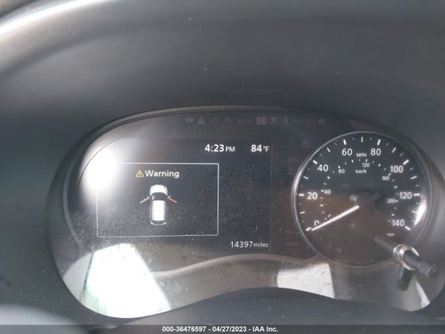 3N1CP5CV3ML551242 Nissan KICKS SV