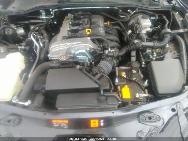 Mazda Mx-5 Miata Grand Touring 2018 JM1NDAD77J0202505 Image 11