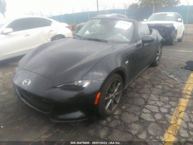Mazda Mx-5 Miata Grand Touring 2018 JM1NDAD77J0202505 Image 2