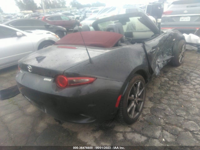 Mazda Mx-5 Miata Grand Touring 2018 JM1NDAD77J0202505 Image 5