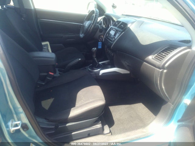 4A4AP3AU9EE009348 Mitsubishi Outlander Sport Es
